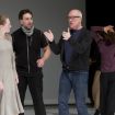 Saarländisches Staatstheater - Ballett-Probe Anastasia.
Foto: Iris Maurer
