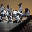 MATES & MONSTERS von Etienne Bideau Rey, Anne Mousselet, Graham Smith in Kooperation mit Gisèle Vienne
©Maurice Korbel