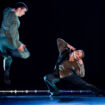 Stadttheater Giessen.
THE HORTA PROJECT - Soap Recreation
Ein Tanzabend von Rui Horta - „Ein Tanzfonds Erbe“ Projekt
Probe vom 10.02.2014
Premiere 22.02.2014
Choreographie: Rui Horta
Bühne: Rui Horta
Kostüme: Kathy Brunner
Dramaturgie: Cornelia von Schwerin
Tänzerinnen (Khora): Caitlin-Rae Crook / Lea Hladka / Yuki Kobayashi / Jennifer Ruof / Mamiko Sakurai / Magdalena Stoyanova / Leona Striet
Tänzer (Khora): Michael Bronczkowski / Sven Krautwurst / Edoardo Novelli / Claudio Pisa / Endre Schumicky / Manuel Wahlen
Tänzerinnen (Ordinary Events): Lea Hladka / Yuki Kobayashi / Jennifer Ruof / Magdalena Stoyanova
Tänzer (Ordinary Events): Michael Bronczkowski / Sven Krautwurst / Edoardo Novelli / Claudio Pisa / Endre Schumicky / Manuel Wahlen
Foto: Rolf K. Wegst
Nutzungsrechte beim Urheber
Nutzungshonorar zzgl 7% MwSt